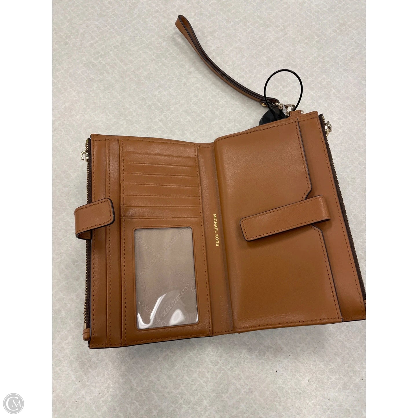 Wallet Designer By Michael Kors, Size: Medium