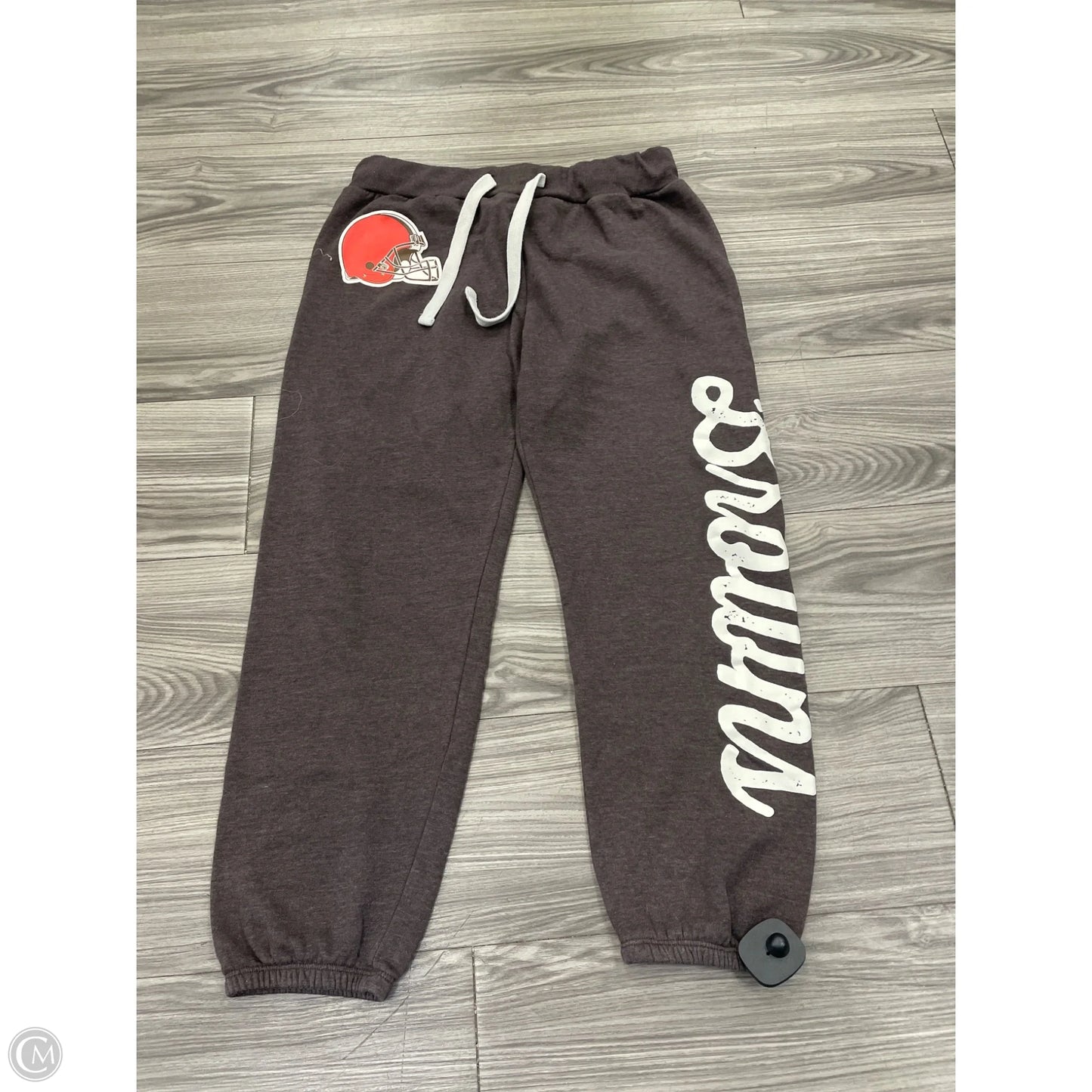 Pants Lounge By Nfl In Brown, Size: M