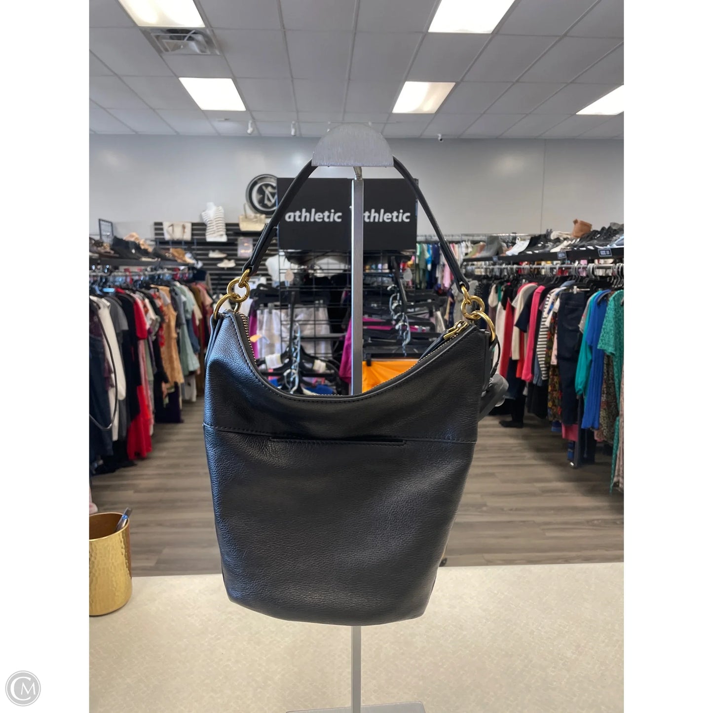 Handbag By Fossil, Size: Medium