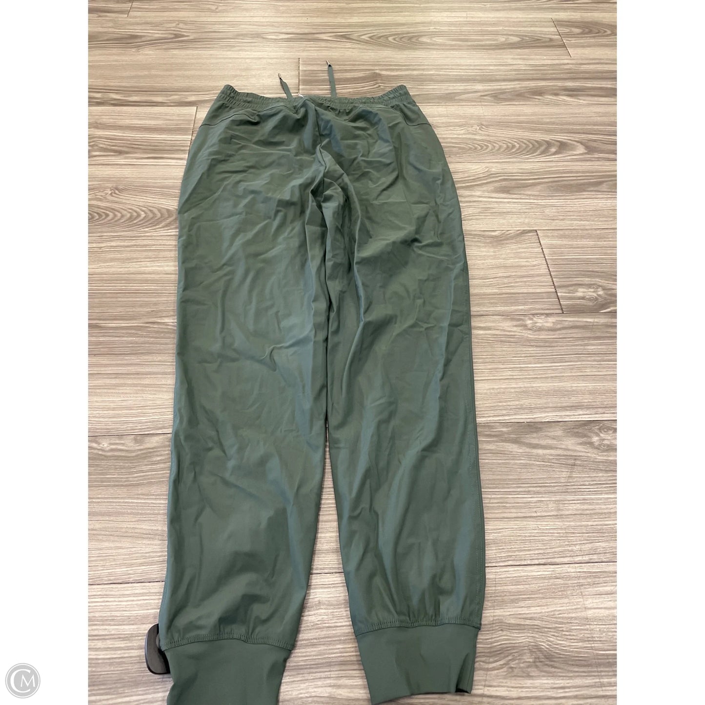 Athletic Pants By Old Navy In Green, Size: M