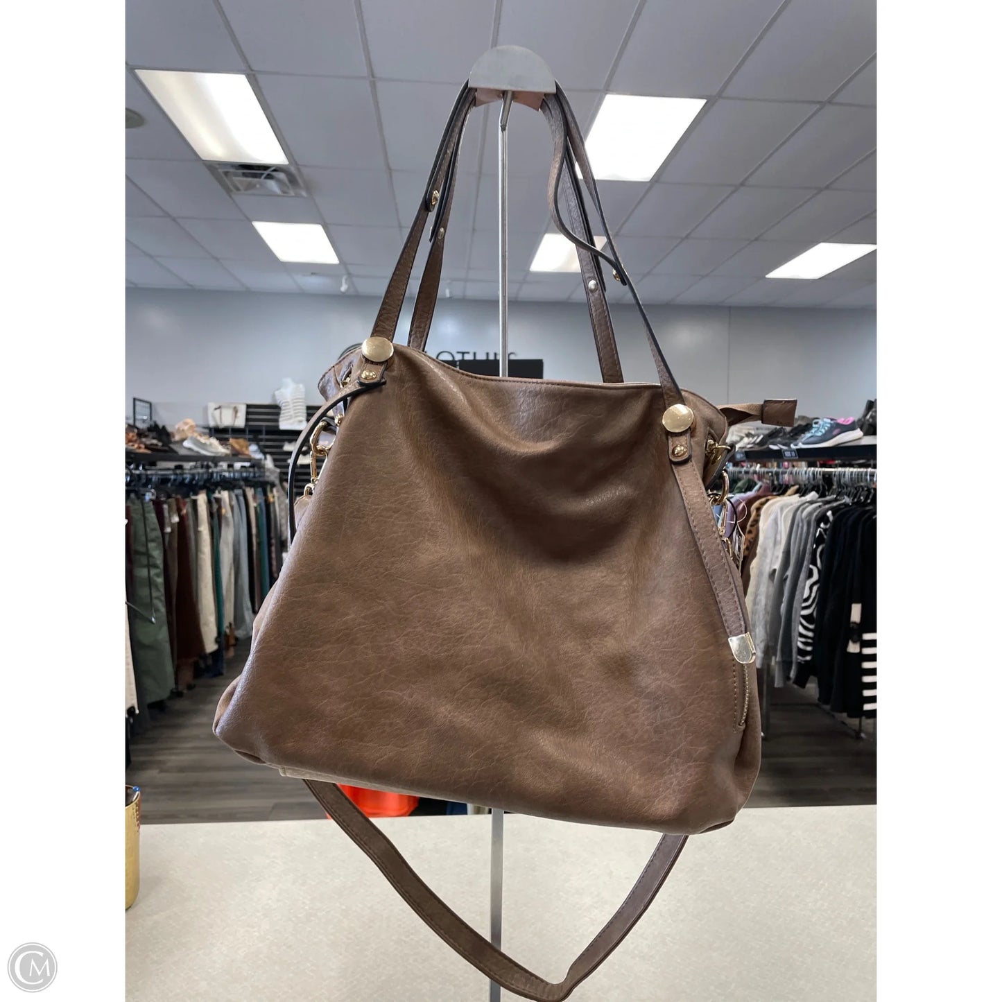 Handbag By Clothes Mentor, Size: Large