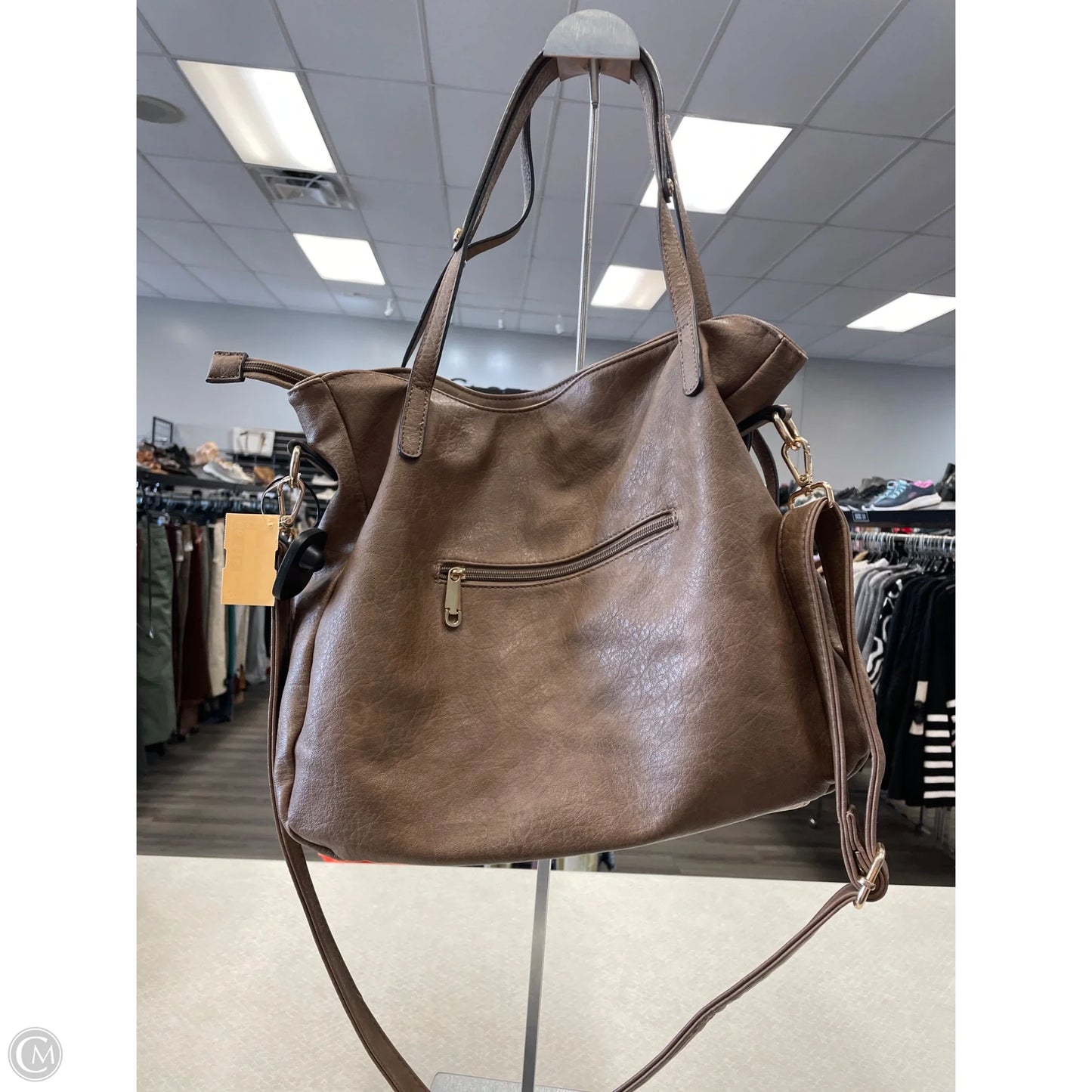 Handbag By Clothes Mentor, Size: Large