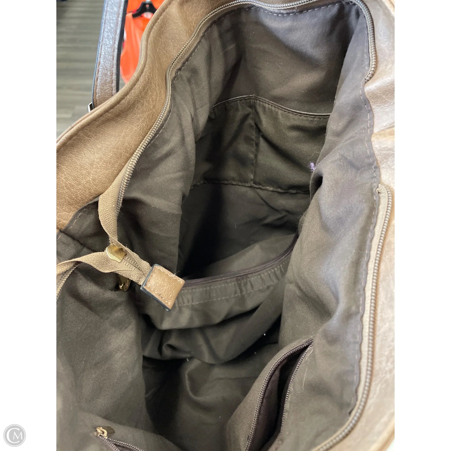 Handbag By Clothes Mentor, Size: Large