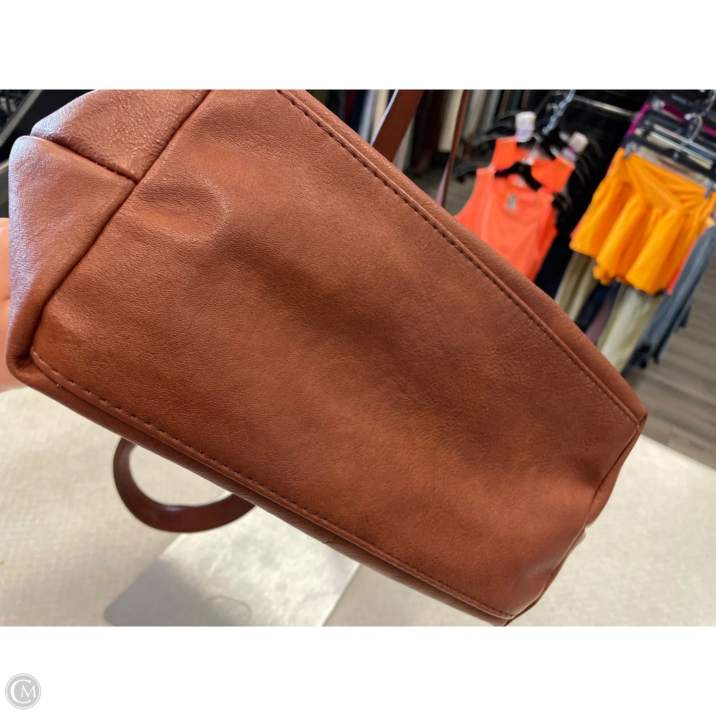 Crossbody By Clothes Mentor, Size: Medium