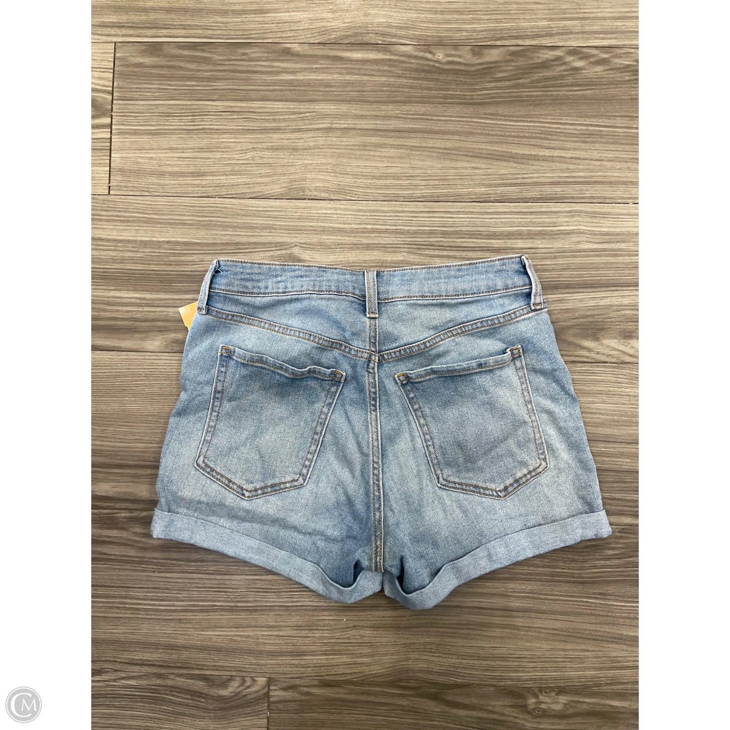 Shorts By Old Navy In Blue Denim, Size: 4