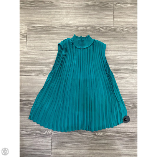 Tank Top By Nanette By Nanette Lepore In Green, Size: M