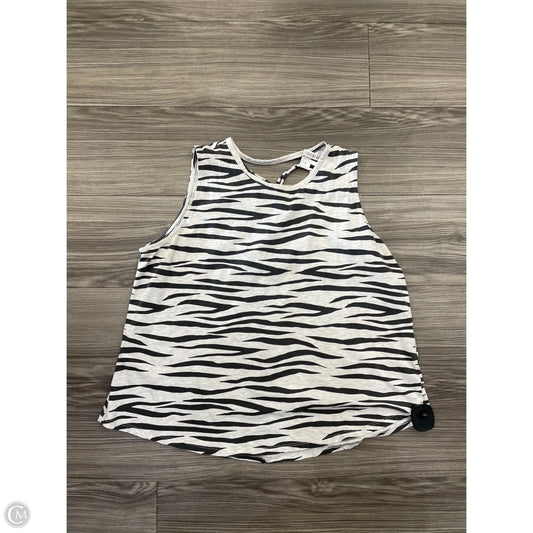 Tank Top By Maurices In Animal Print, Size: 1x