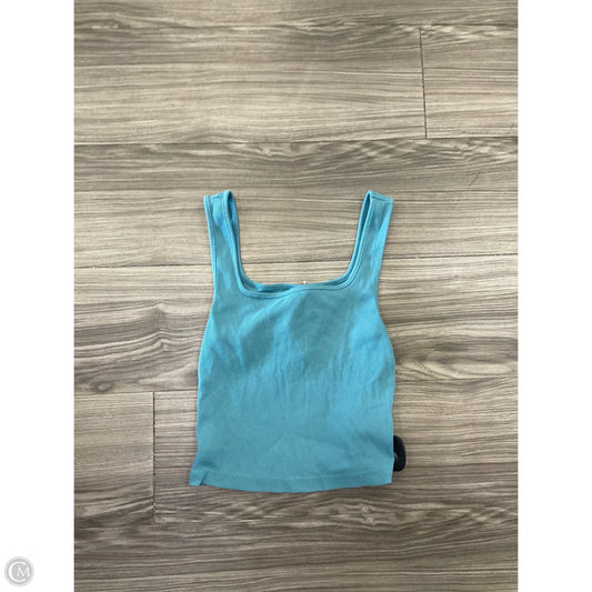 Tank Top By Old Navy In Blue, Size: S