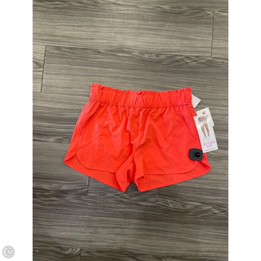 Shorts By Vanilla Star In Orange, Size: S