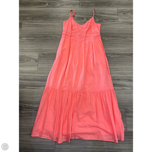 Dress Casual Maxi By Universal Thread In Pink, Size: M