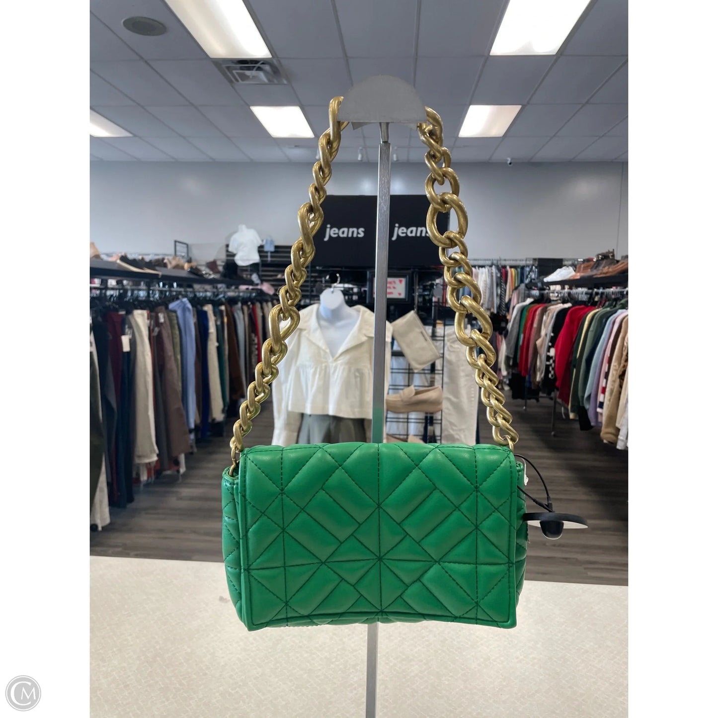 Handbag By Zara, Size: Medium