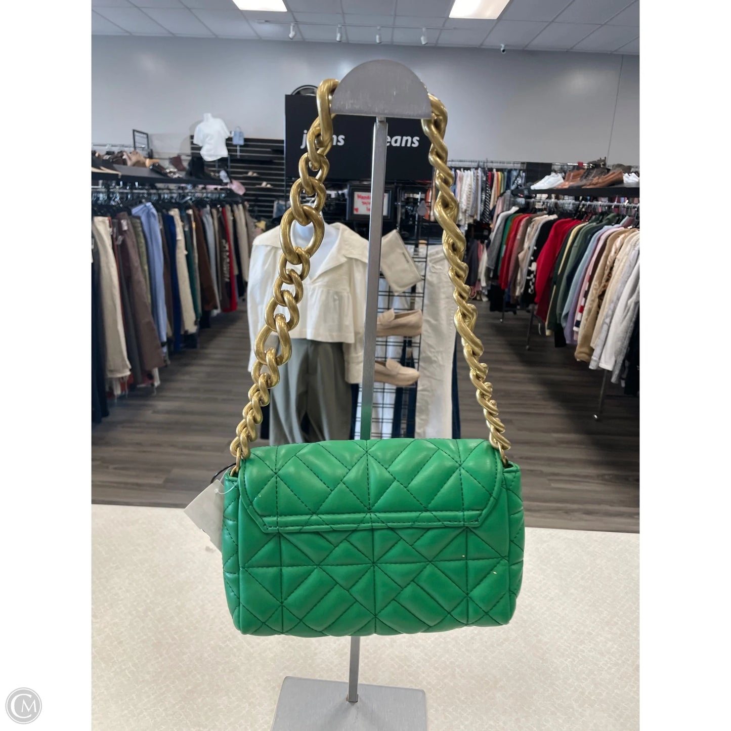 Handbag By Zara, Size: Medium