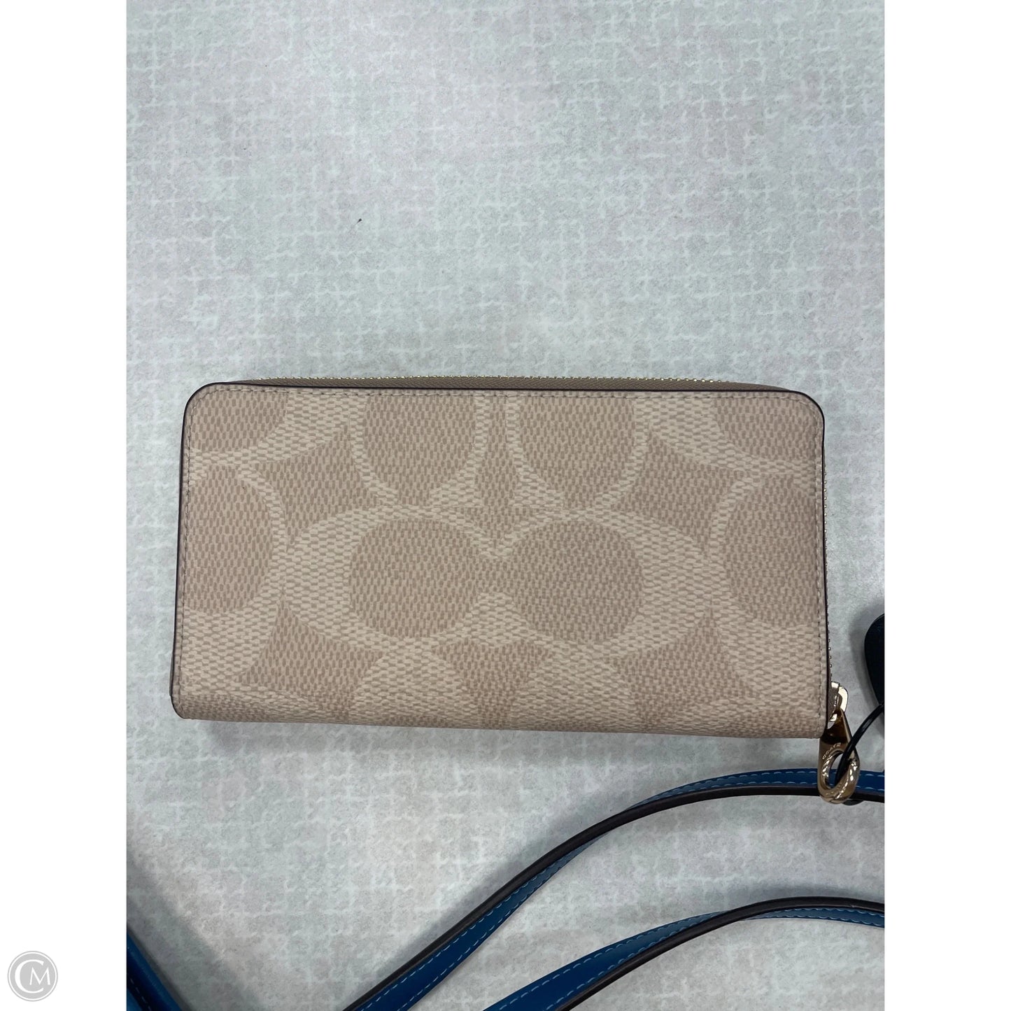 Handbag Designer By Coach, Size: Large