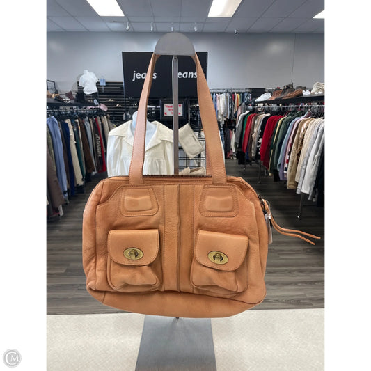 Handbag By Free People, Size: Medium