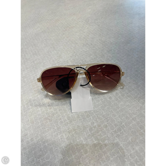 Sunglasses By Clothes Mentor, Size: Small