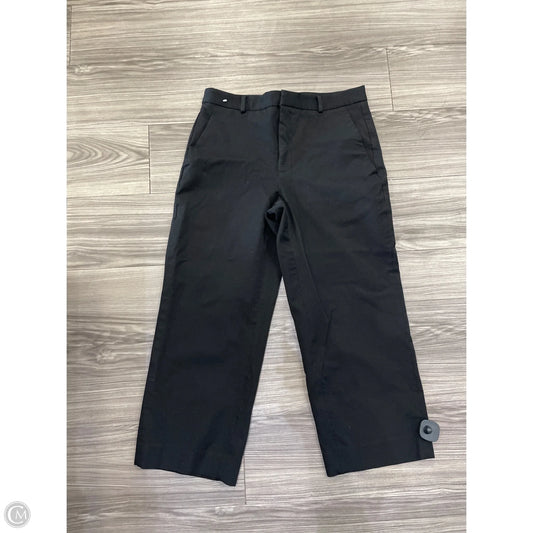 Pants Dress By Banana Republic In Black, Size: 12