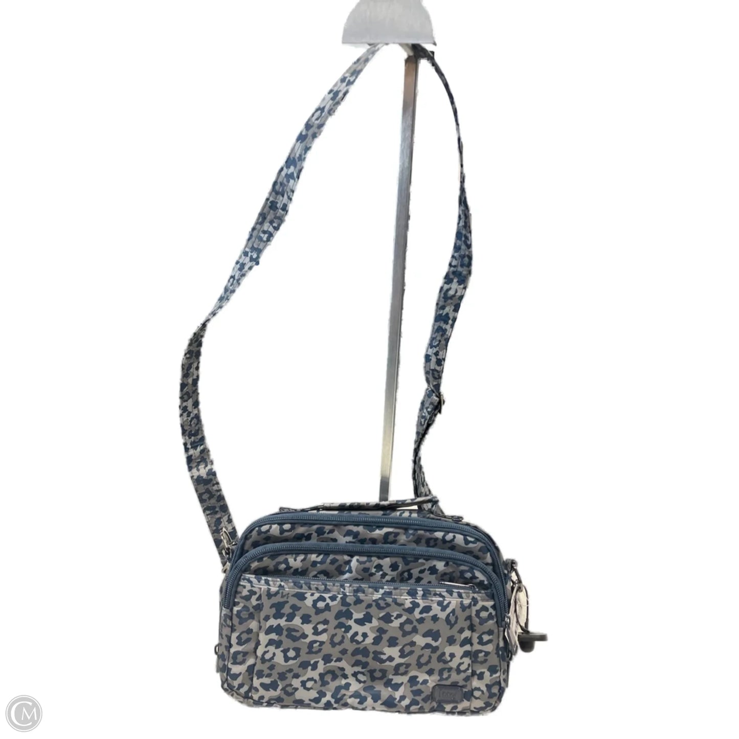 Crossbody By Clothes Mentor, Size: Medium