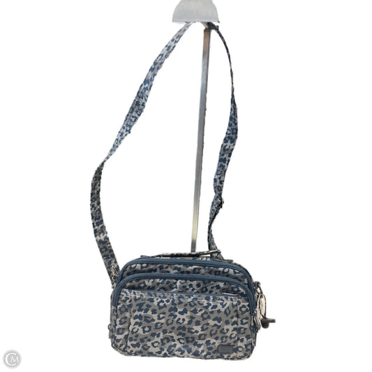 Crossbody By Clothes Mentor, Size: Medium