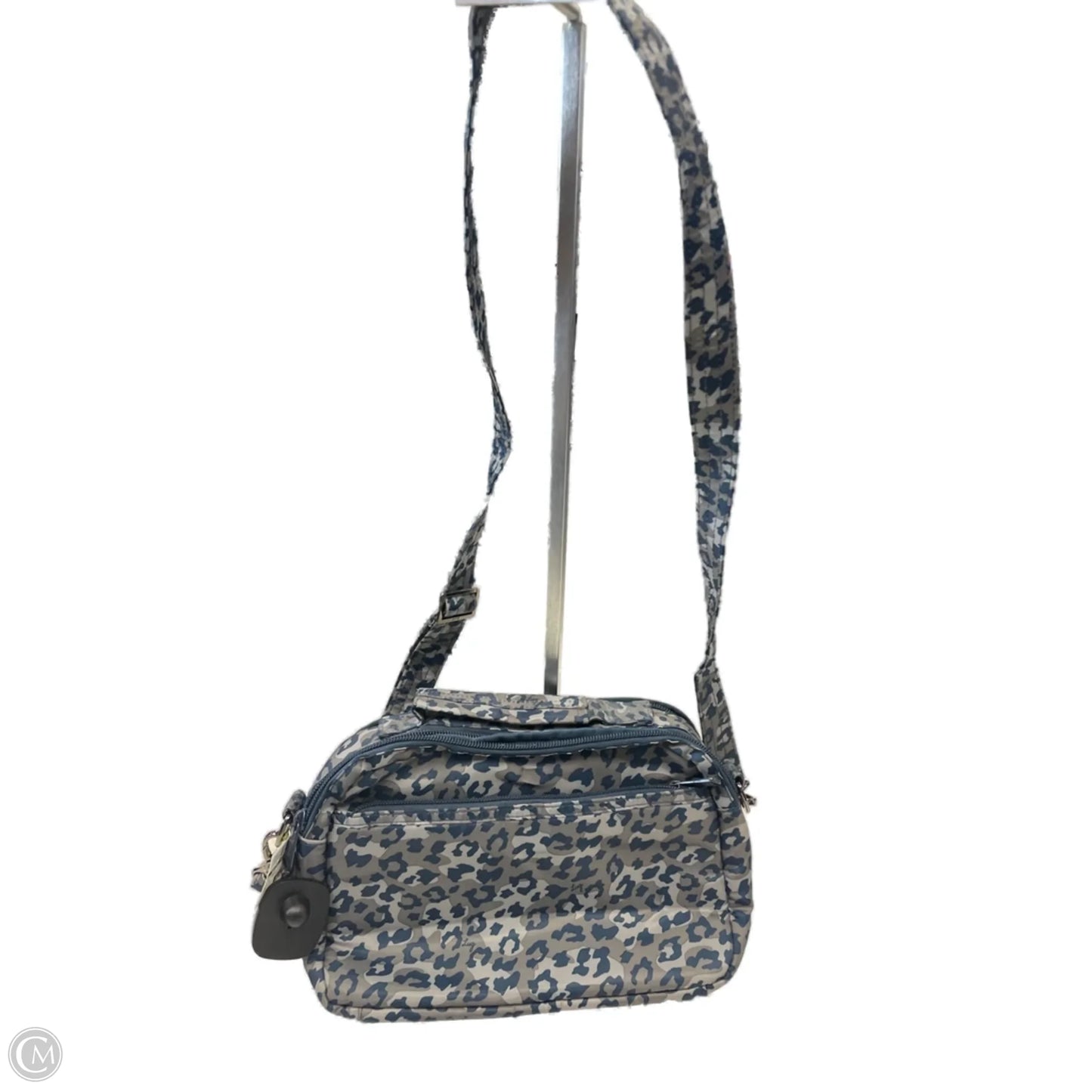Crossbody By Clothes Mentor, Size: Medium