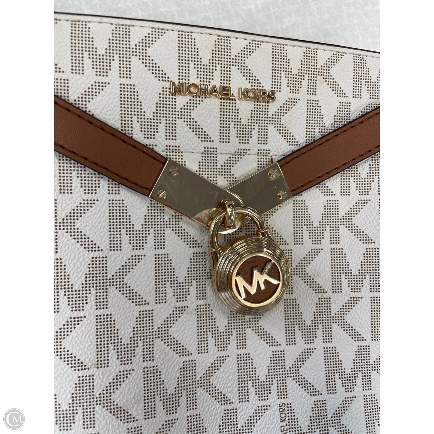 Belt Bag Designer By Michael Kors, Size: Large