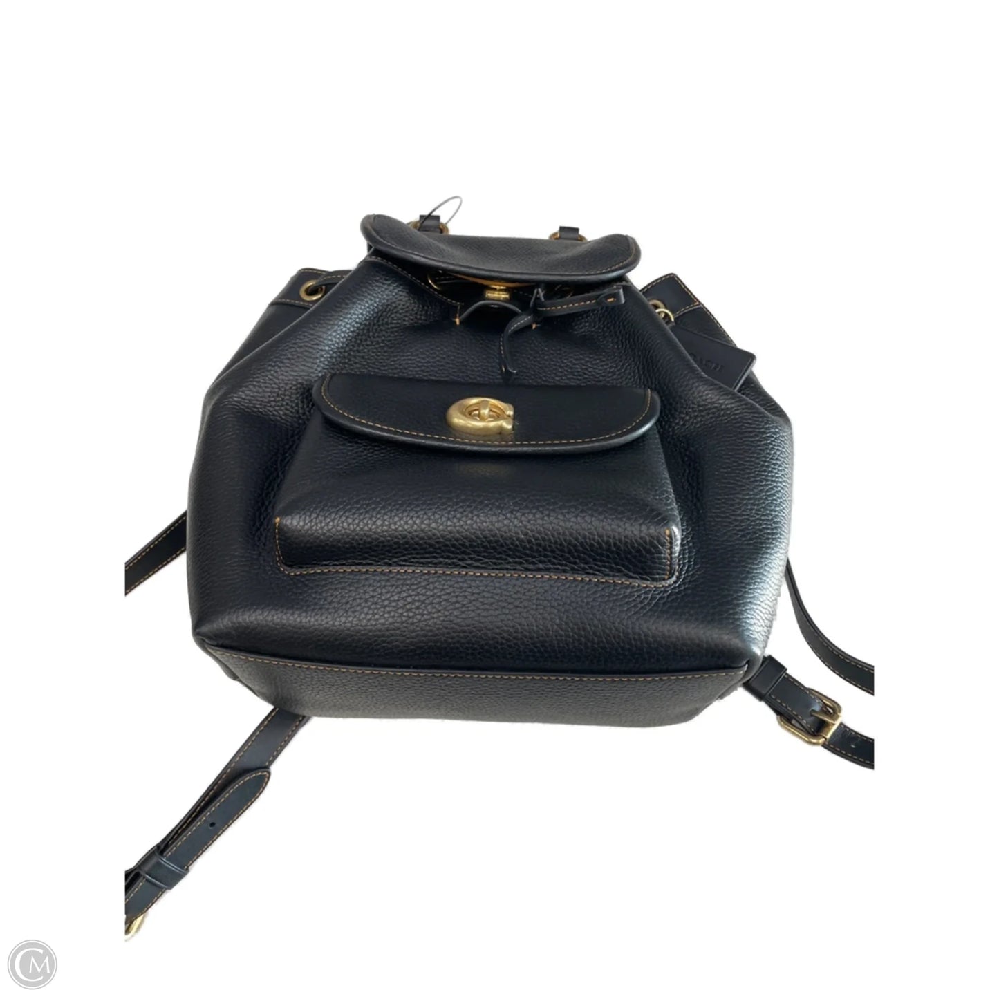 Backpack Designer By Coach, Size: Medium