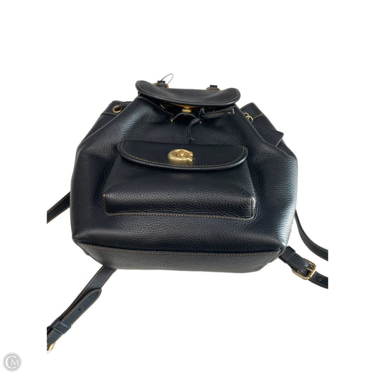 Backpack Designer By Coach, Size: Medium