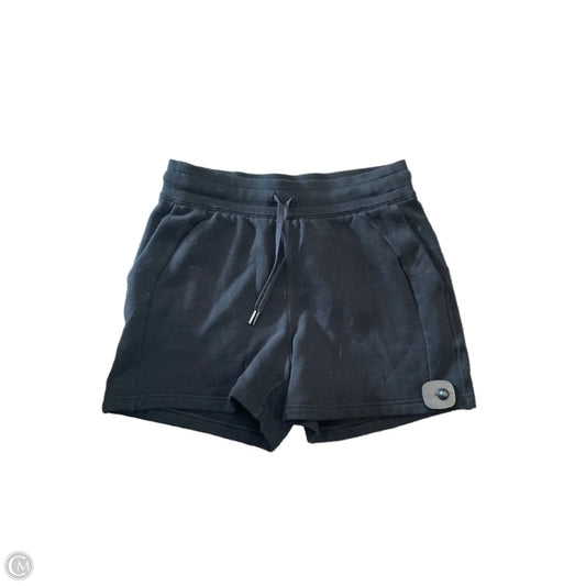 Athletic Shorts By Lululemon In Black, Size: 8