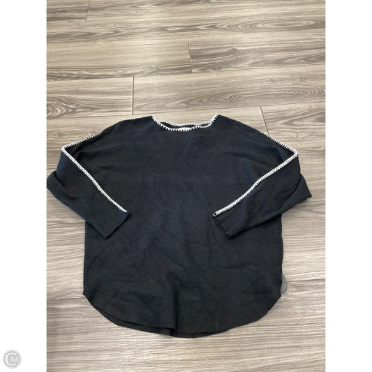 Sweater By Vila Milano In Black, Size: S