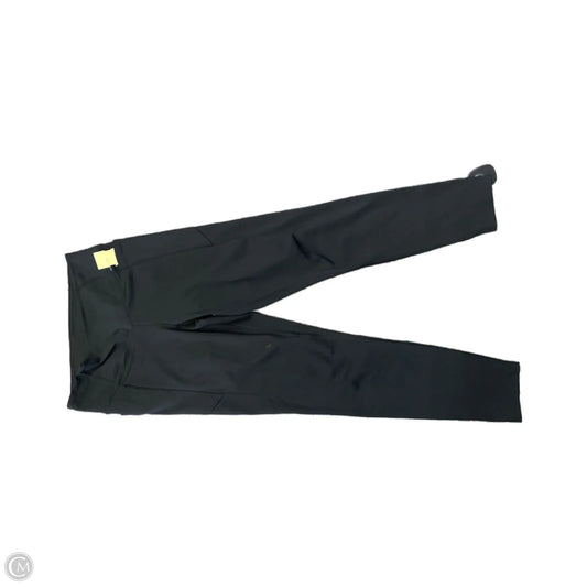 Athletic Leggings By Pink In Black, Size: M