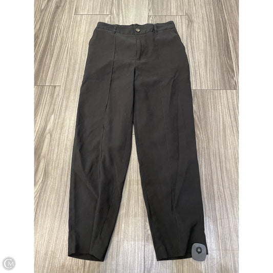 Pants Dress By Clothes Mentor In Black, Size: S