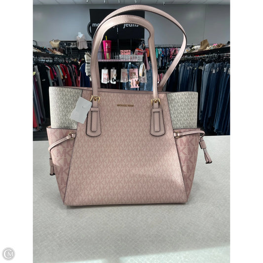 Handbag Designer By Michael Kors, Size: Large