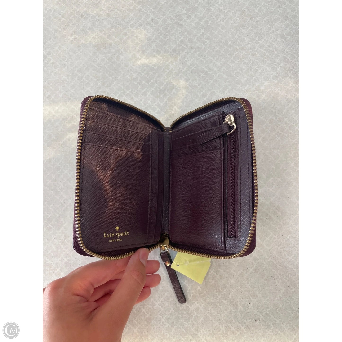 Wallet Designer By Kate Spade, Size: Medium