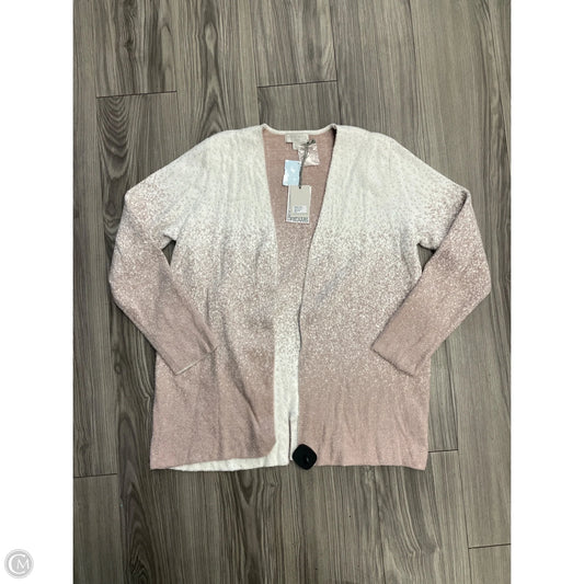 Cardigan By Barefoot Dreams In Pink, Size: L