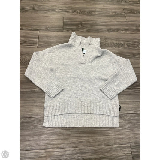Sweater By Wild Fable In Grey, Size: S