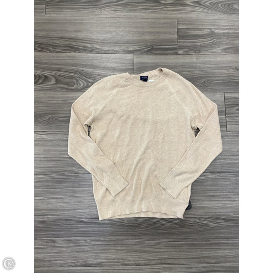 Top Long Sleeve By J. Crew In Beige, Size: M