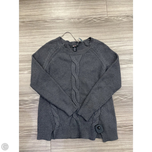 Sweater By Style And Co Collection Women In Grey, Size: M