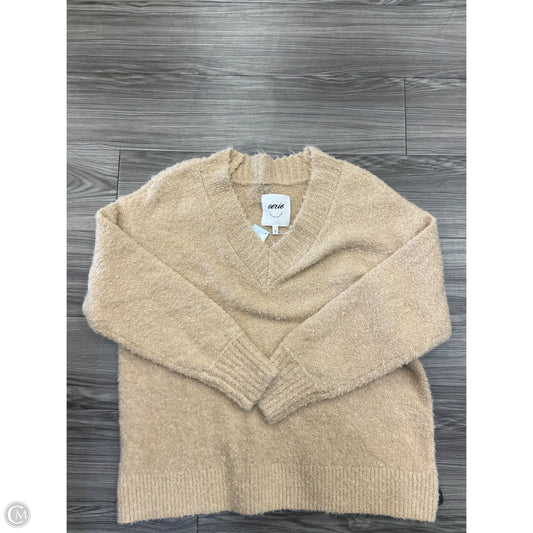 Sweater By Aerie In Beige, Size: L