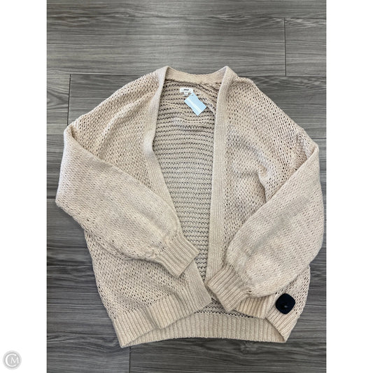 Cardigan By Aerie In Beige, Size: M