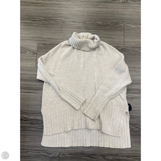 Sweater By Aerie In Beige, Size: L