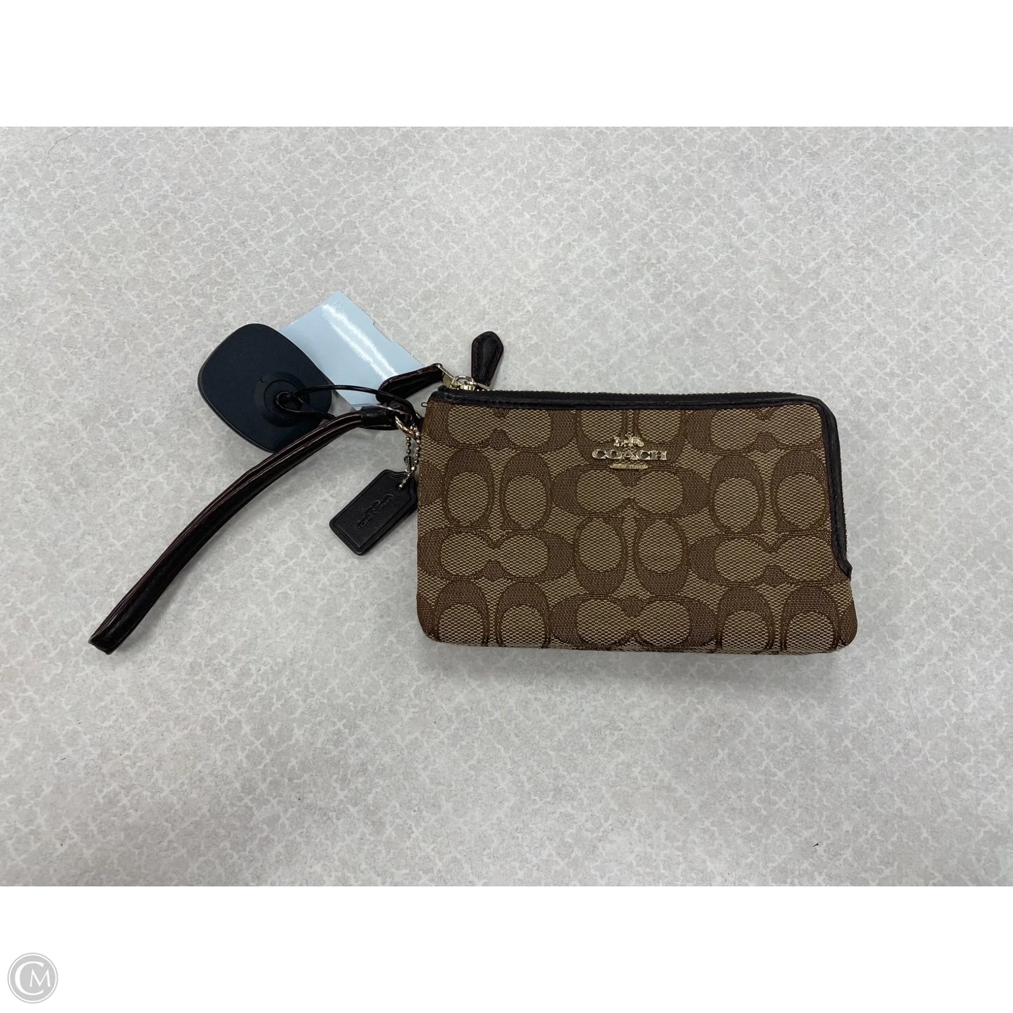 Wallet Designer By Coach, Size: Medium