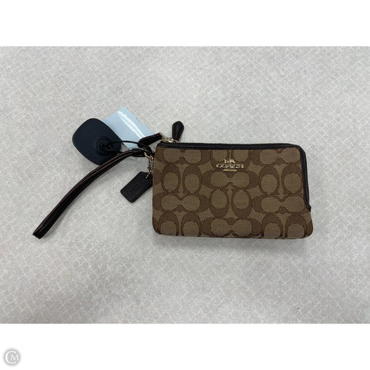 Wallet Designer By Coach, Size: Medium