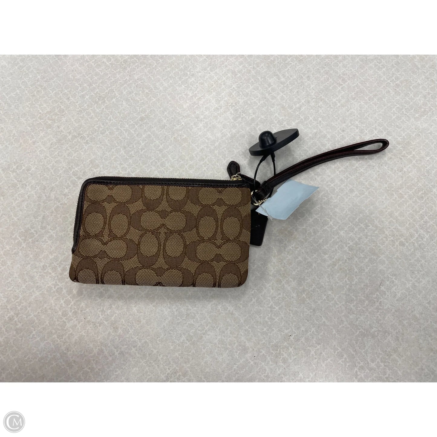 Wallet Designer By Coach, Size: Medium