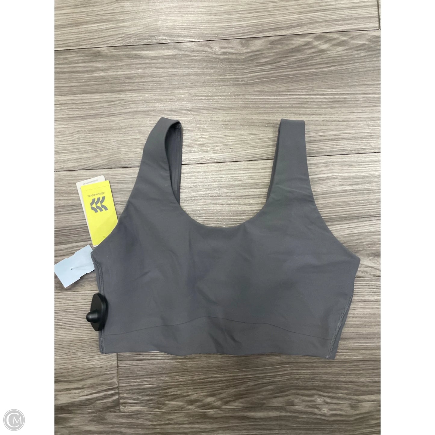 Athletic Bra By All In Motion In Grey, Size: L