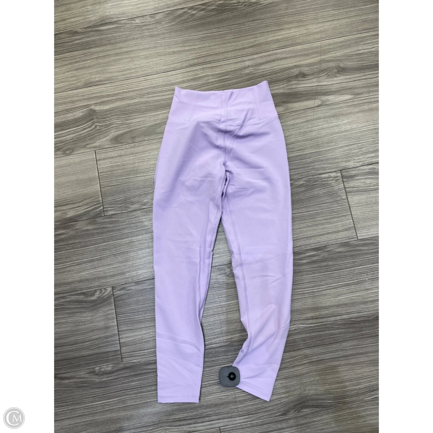 Athletic Leggings By Aerie In Purple, Size: S