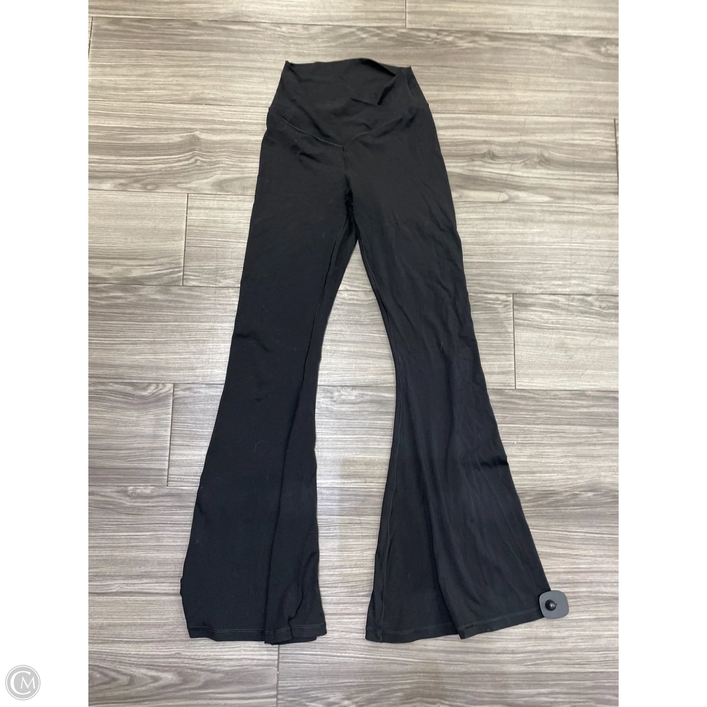 Athletic Leggings By Aerie In Black, Size: M
