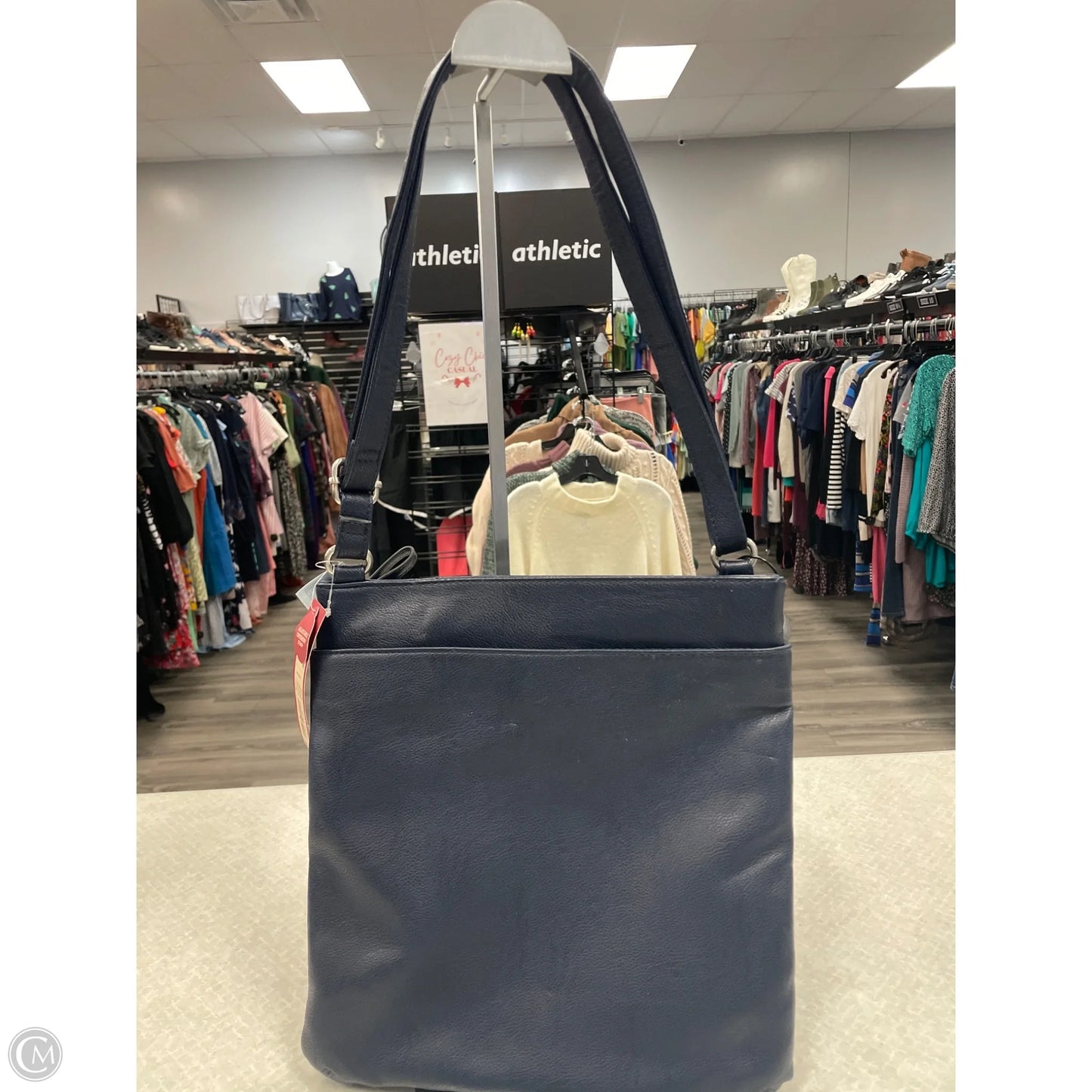 Handbag By Merona, Size: Medium