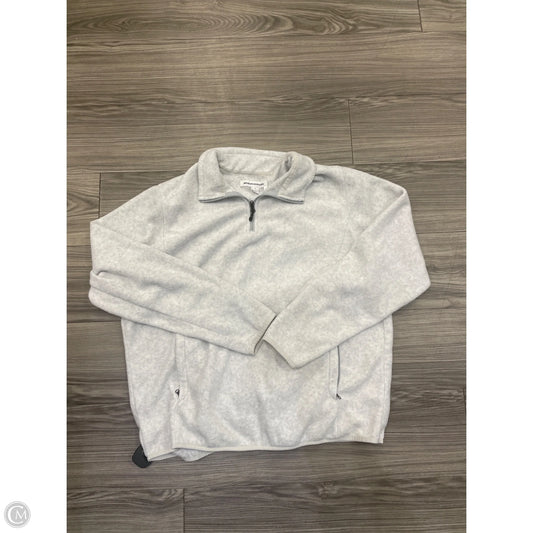 Sweatshirt Collar By Amazon Essentials In Grey, Size: Xl