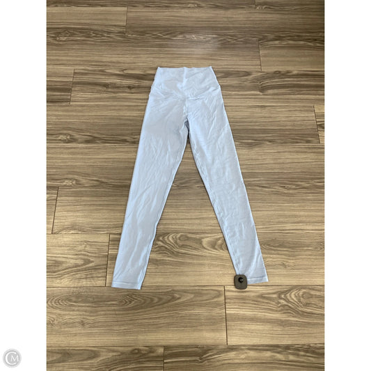 Athletic Leggings By Offline By Aerie In Blue, Size: M