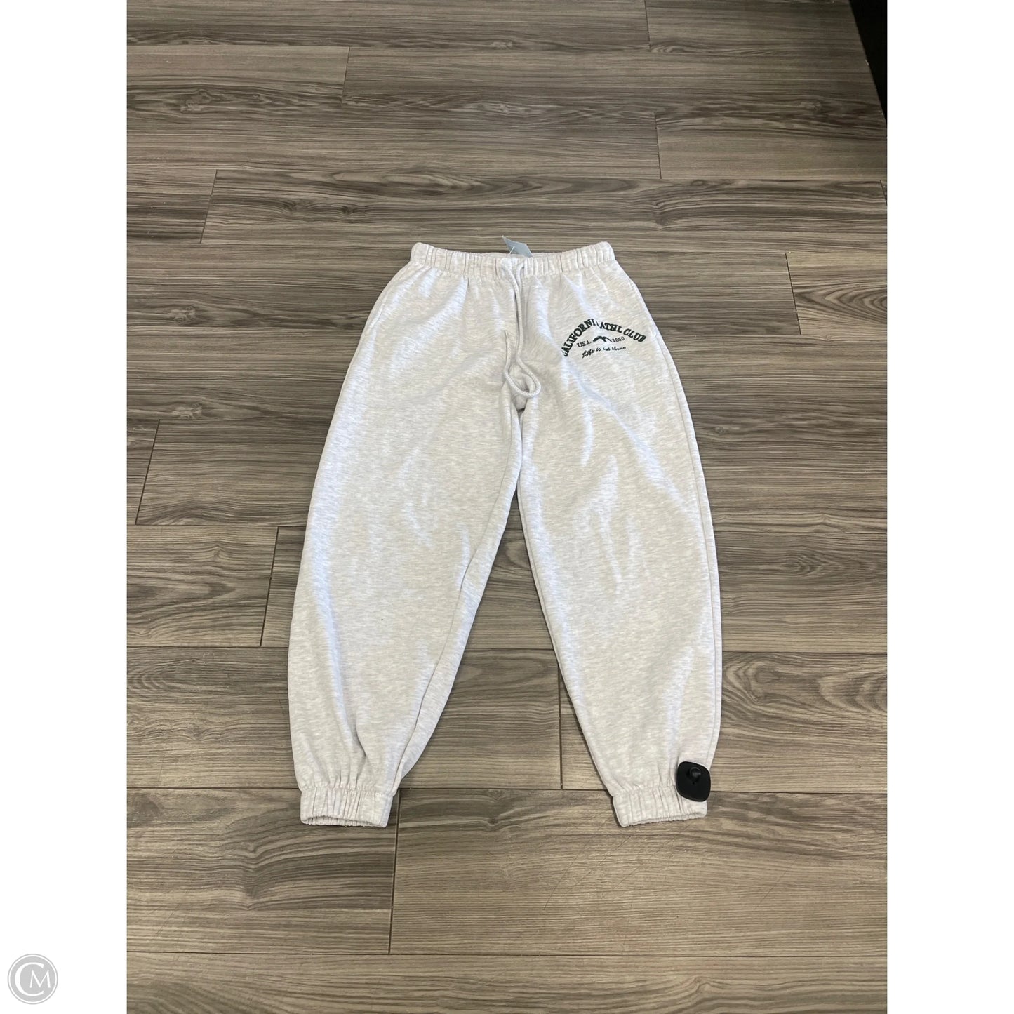 Pants Lounge By Reflex In Grey, Size: L