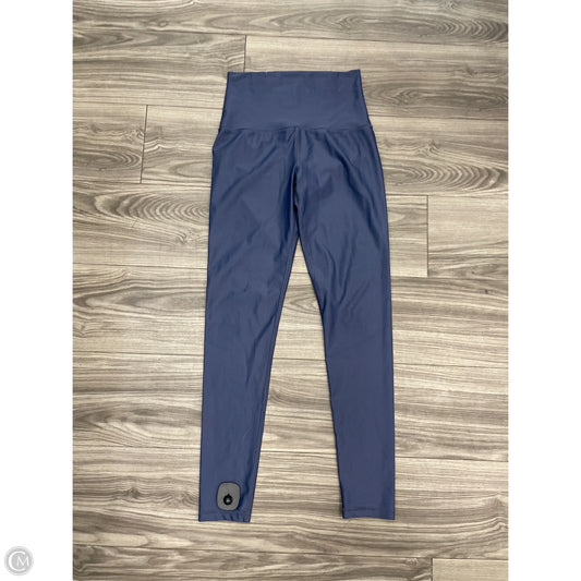 Athletic Leggings By Offline By Aerie In Navy, Size: M